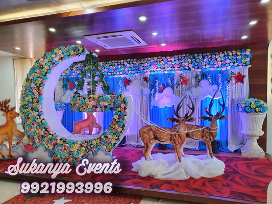 Naming Ceremony Decoration
