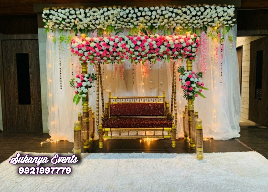 Dohale Jevan Decoration