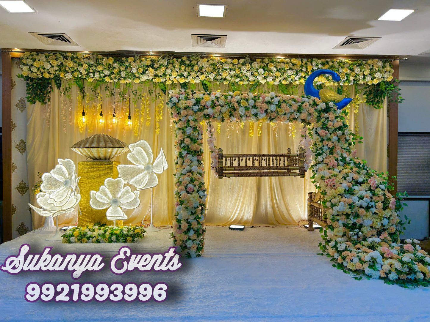 Naming Ceremony Decoration Ideas