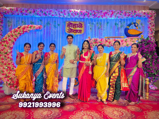 Baby Shower Dance Group In Pune & Mumbai