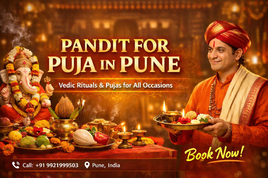 Pandit for puja in pune
