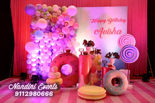 Birthday Decorations in Pune | Best Party Organizers in Pune