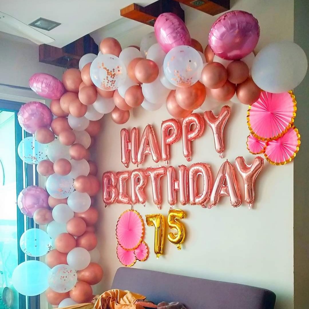 Balloon Decoration In Pune