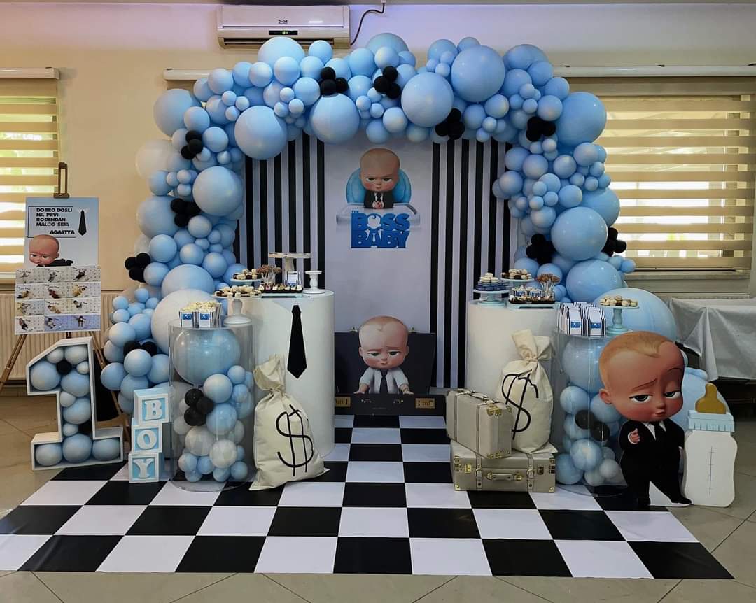 Birthday Party Decoration