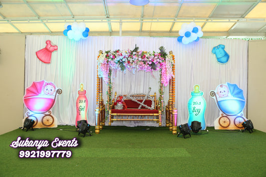 Dohale Jevan Decoration