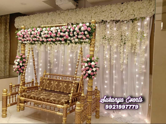 Dohale Jevan Decoration