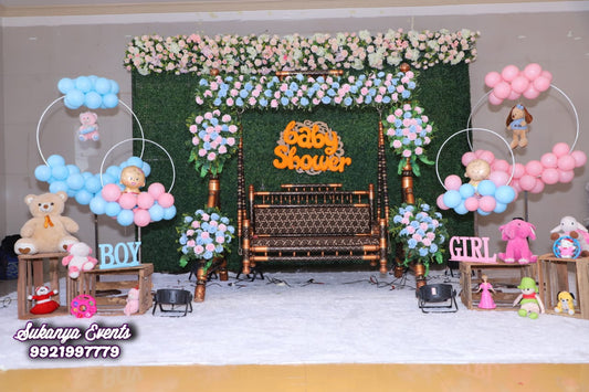 Dohale Jevan Decoration