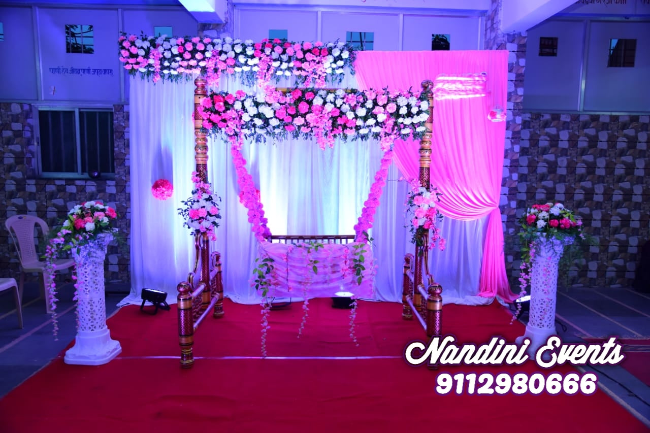 naming ceremony decoration