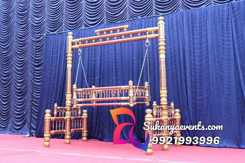 Baby Cradle On Rent | Baby Cradle On Hire | Palna On Hire