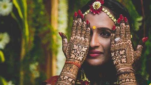 6 Mehendi artists in Pune to hire for your wedding mehendi | WhatsHot Pune