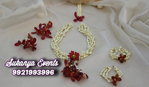 Floral Jewellery 