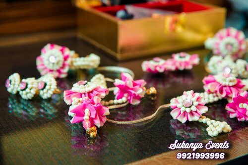 floral Jewellery