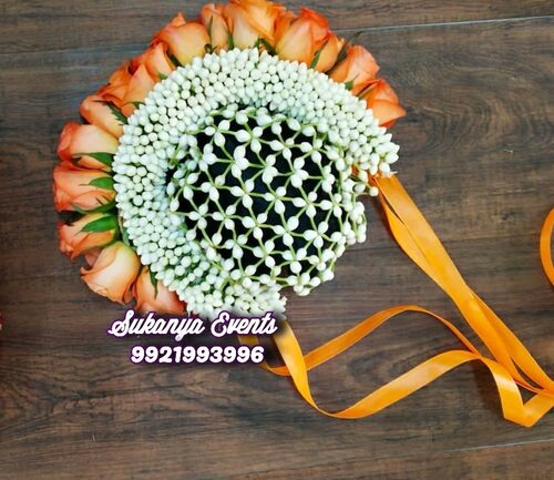 floral Jewellery