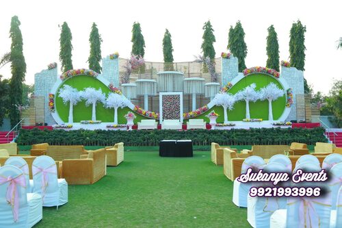Wedding Stage Decorations In Pune