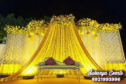 wedding stage decorations in pune