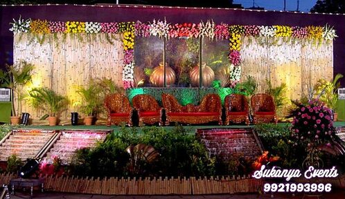 stage decorations in pune