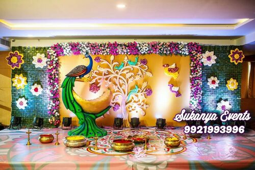 Naming Ceremony Decoration Package