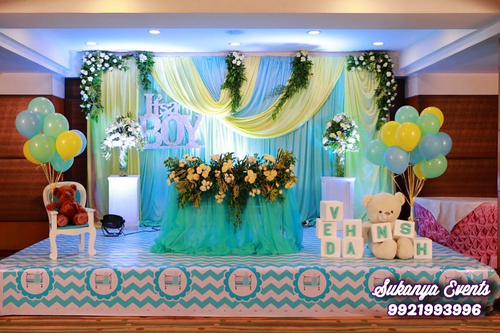 Naming Ceremony Decoration Package 