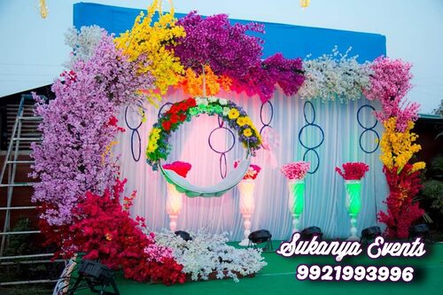 Naming Ceremony Decoration Package NC21