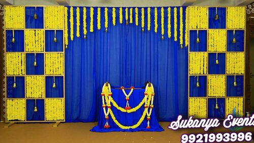 Naming Ceremony Decoration Package NC