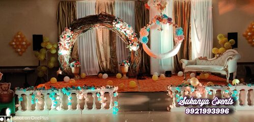 Naming Ceremony Decoration Package 