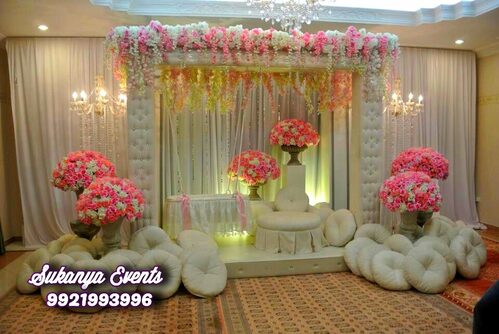 Naming Ceremony Decoration In Pune