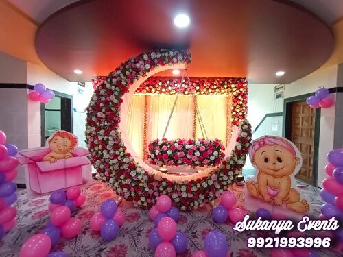 Naming Ceremony Decoration In Pune