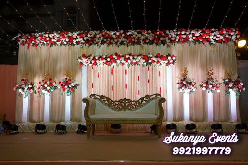 Wedding Stage Decorations In Pune